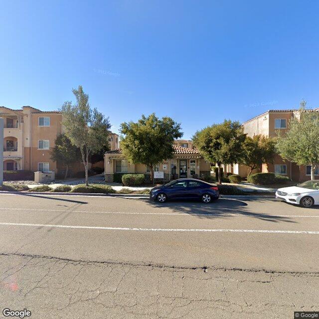 Photo of FORESTER SQUARE. Affordable housing located at 9570 VIA ZAPADOR SANTEE, CA 92071