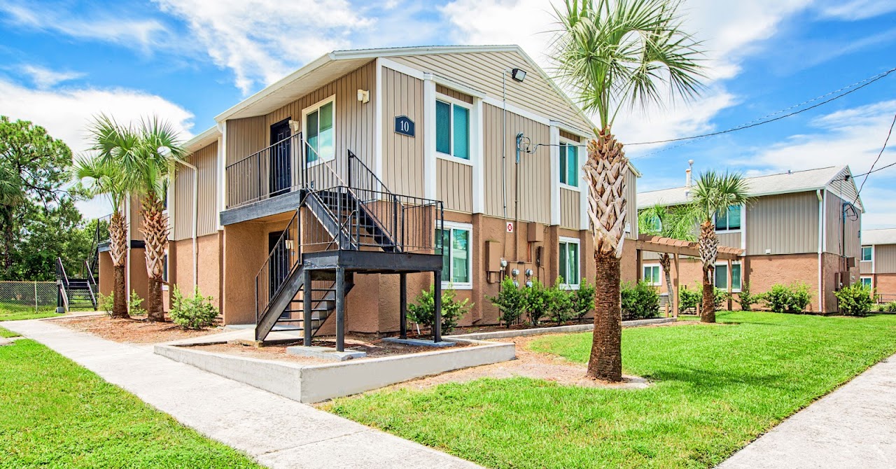Photo of ORANGEWOOD VILLAGE. Affordable housing located at 705 SOUTH 29TH STREET FT PIERCE, FL 34947