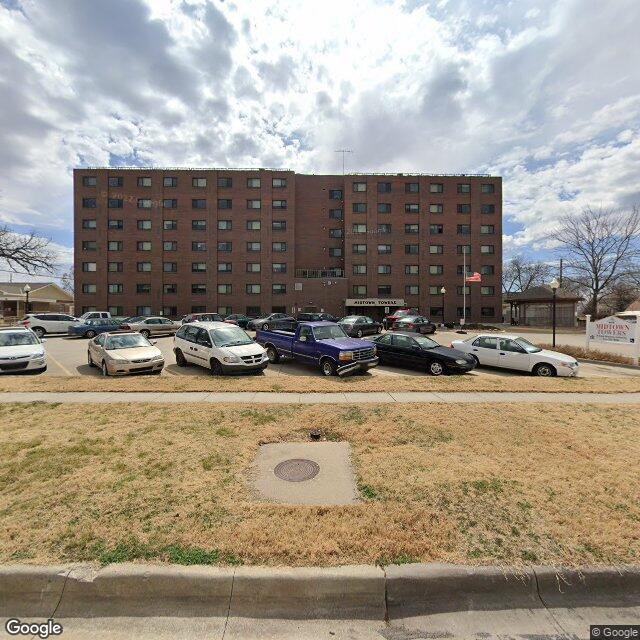 Photo of Newton Housing Authority. Affordable housing located at 105 W 9TH Street NEWTON, KS 67114