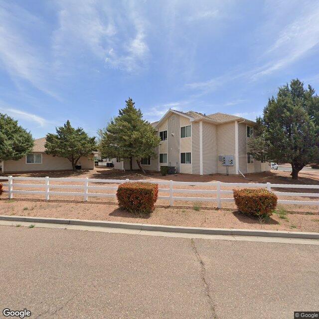 Photo of HOLBROOK COURT APTS. Affordable housing located at 109 CT LN HOLBROOK, AZ 86025