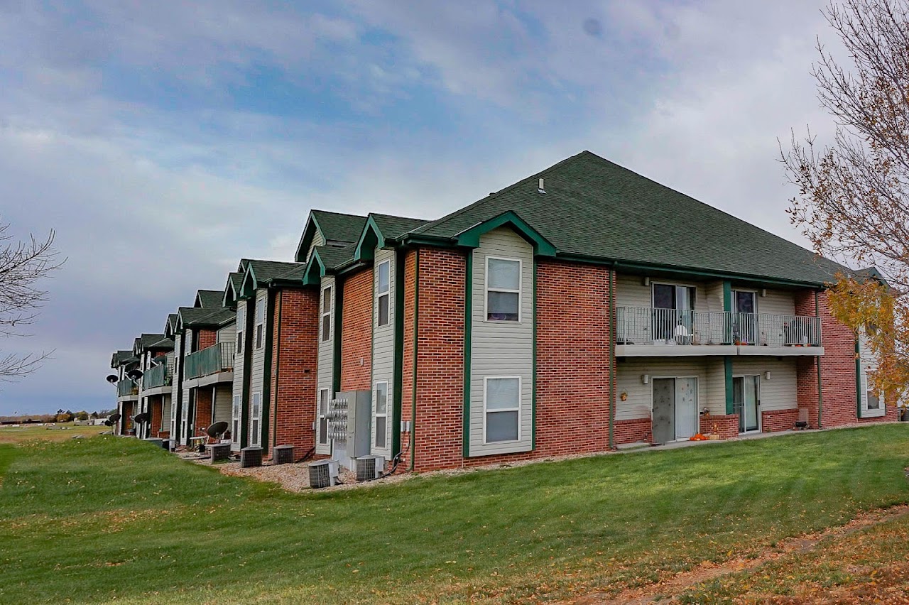 Photo of LANDMARK APTS. Affordable housing located at 424 NORRIS AVE MC COOK, NE 69001