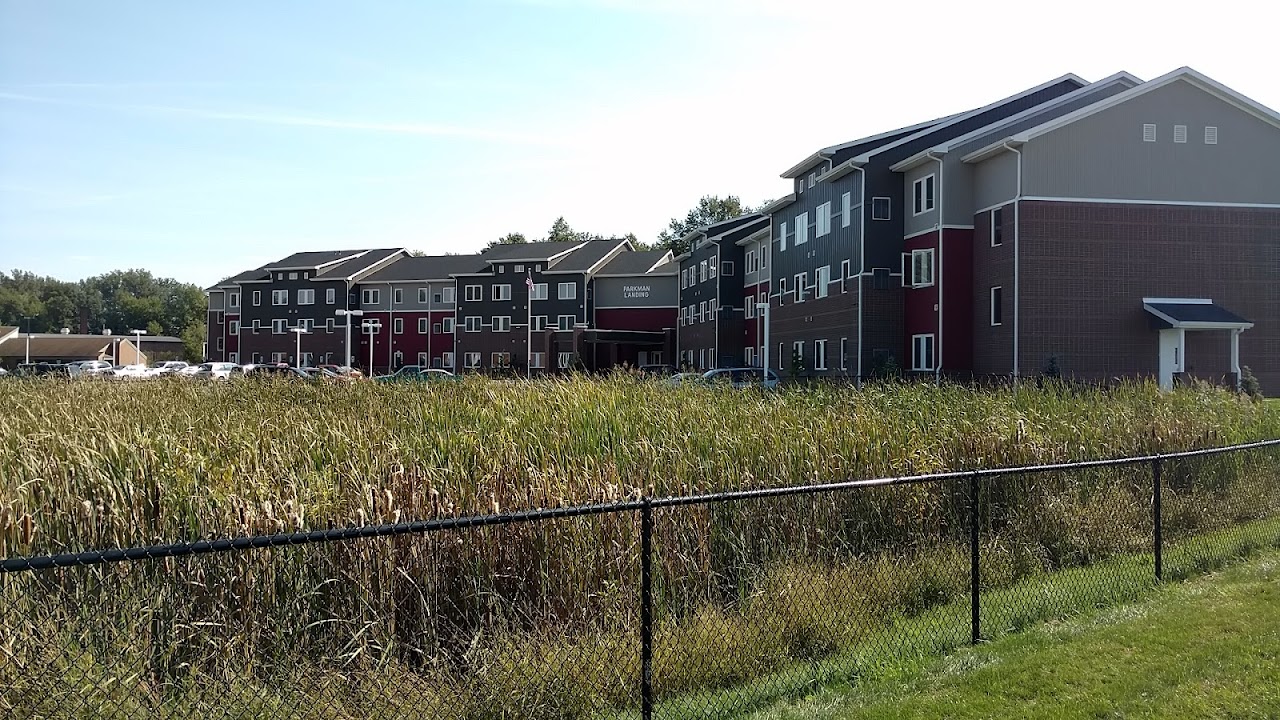 Photo of PARKMAN LANDING FOR SENIORS. Affordable housing located at 2501 PARKMAN ROAD WARREN, OH 44484