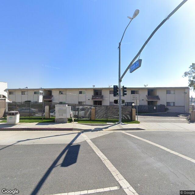 Photo of ABAJO DEL SOL SENIOR APTS. Affordable housing located at 1000 ABAJO DR MONTEREY PARK, CA 91754