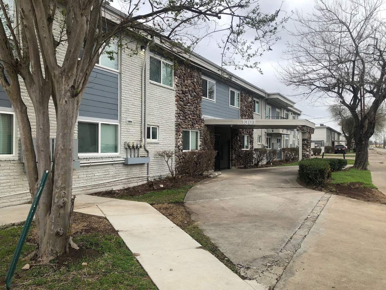 Photo of GRANADA TERRACE APARTMENTS. Affordable housing located at 1301 AVENUE A SOUTH HOUSTON, TX 77587