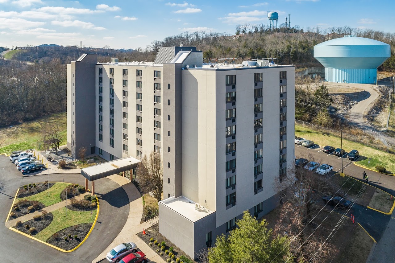Photo of DANDRIDGE TOWERS. Affordable housing located at 431 OCALA DR NASHVILLE, TN 37211