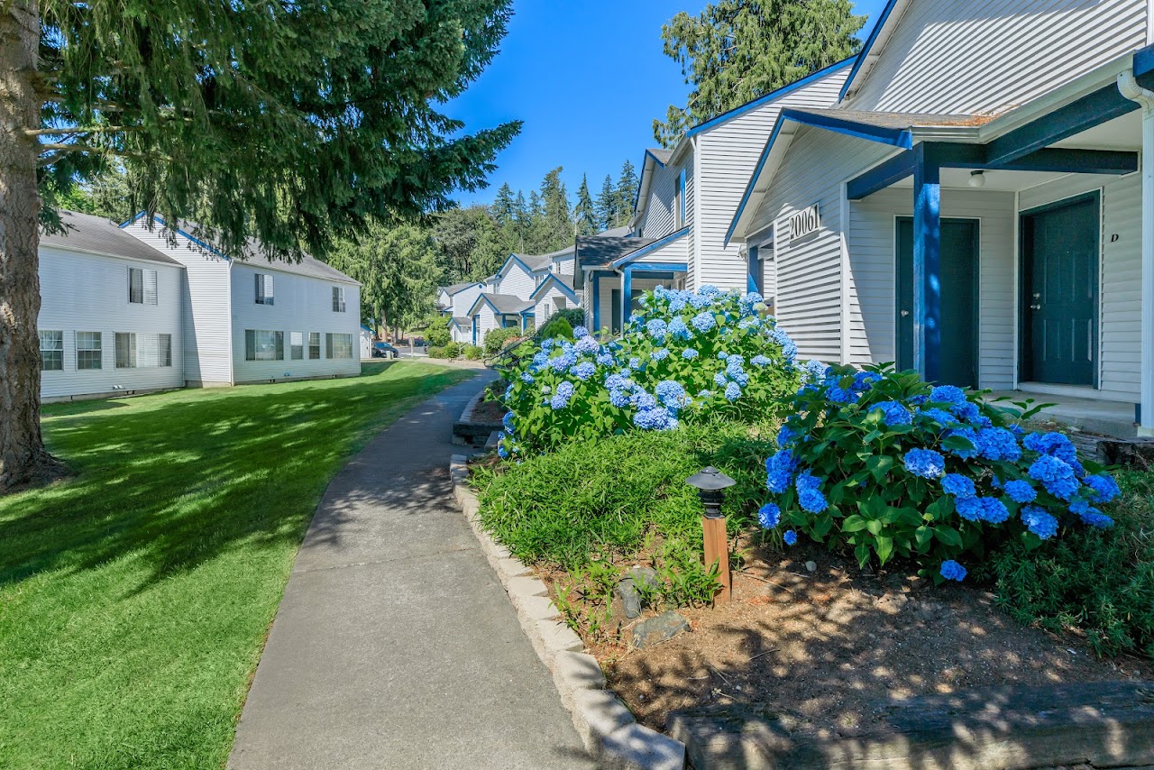 Photo of WINTON WOODS PHASE II. Affordable housing located at 20043 WINTON LANE NW POULSBO, WA 98370