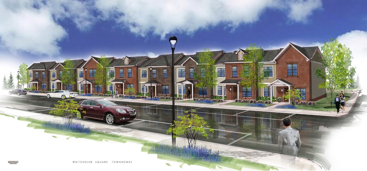 Photo of WHITEHOUSE SQUARE TOWNHOMES. Affordable housing located at 10405 WASHINGTON STREET WHITEHOUSE, OH 43571