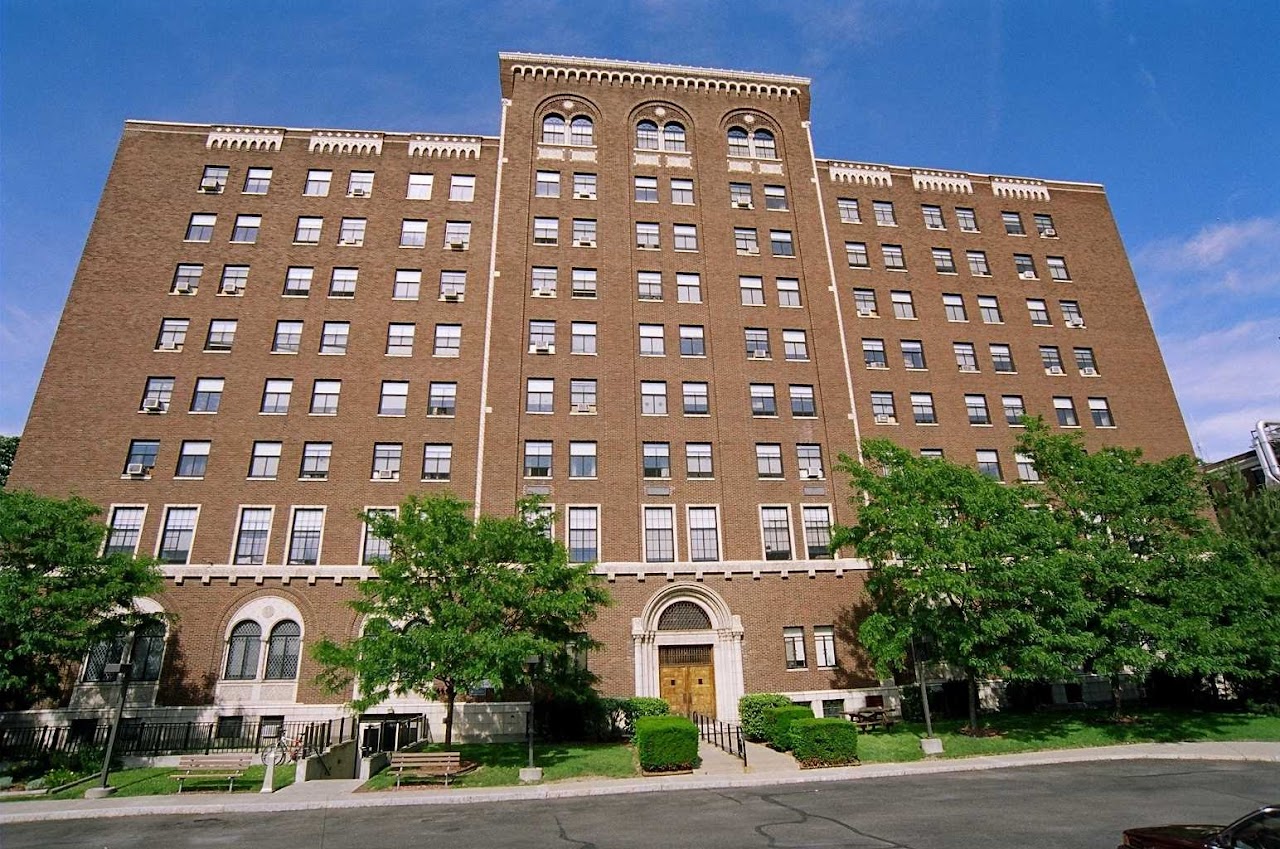 Photo of ST JOSEPH'S APTS. Affordable housing located at 550 E CHURCH ST ELMIRA, NY 14901