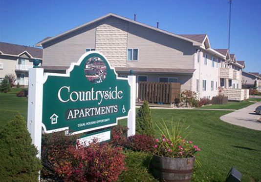 Photo of COUNTRYSIDE THREE. Affordable housing located at 1346 CHARLES AVE ALMA, MI 48801