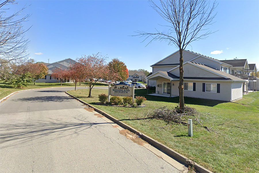 Photo of WOODLAND HEIGHTS APTS. Affordable housing located at 1800 W FOURTH ST N NEWTON, IA 50208