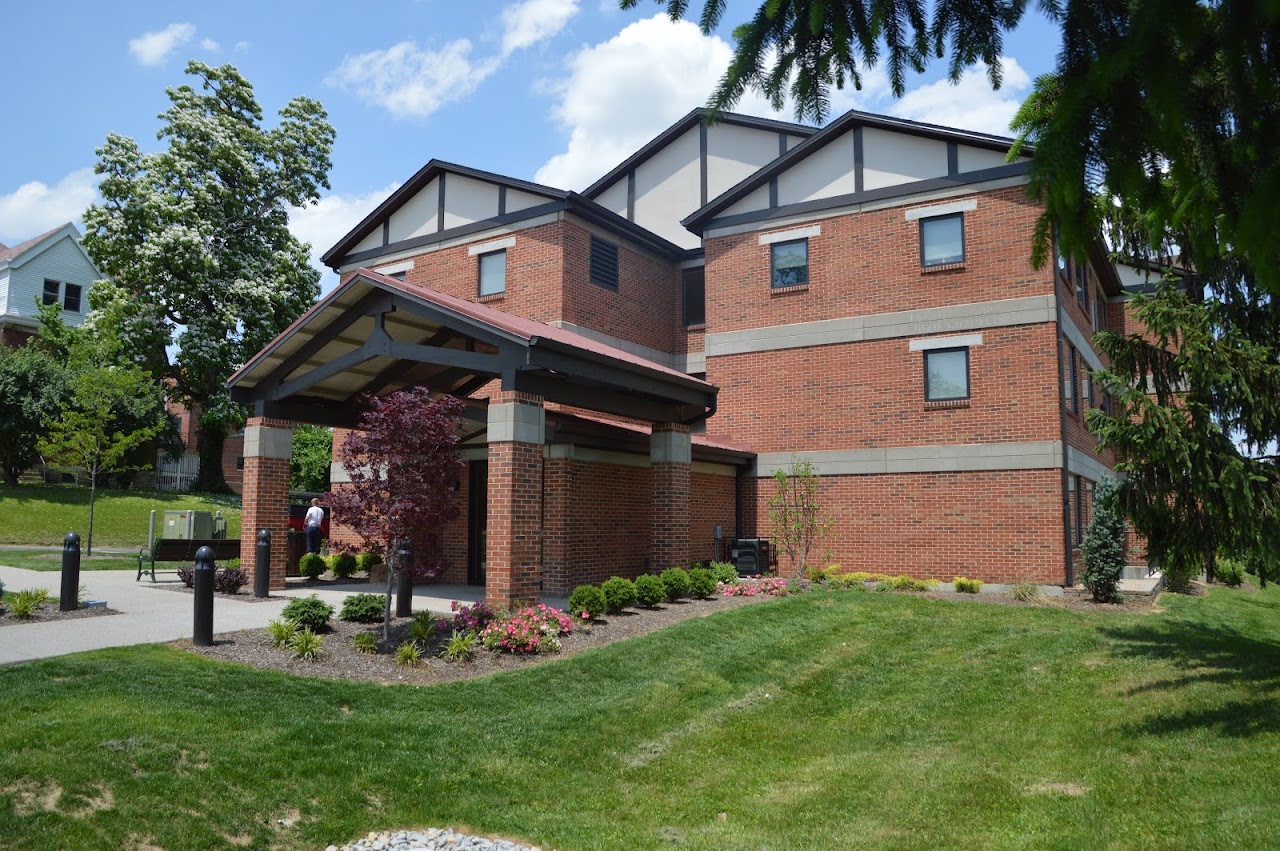 Photo of WALNUT COURT SENIOR APARTMENTS. Affordable housing located at 1020 CHAPEL STREET CINCINNATI, OH 45206