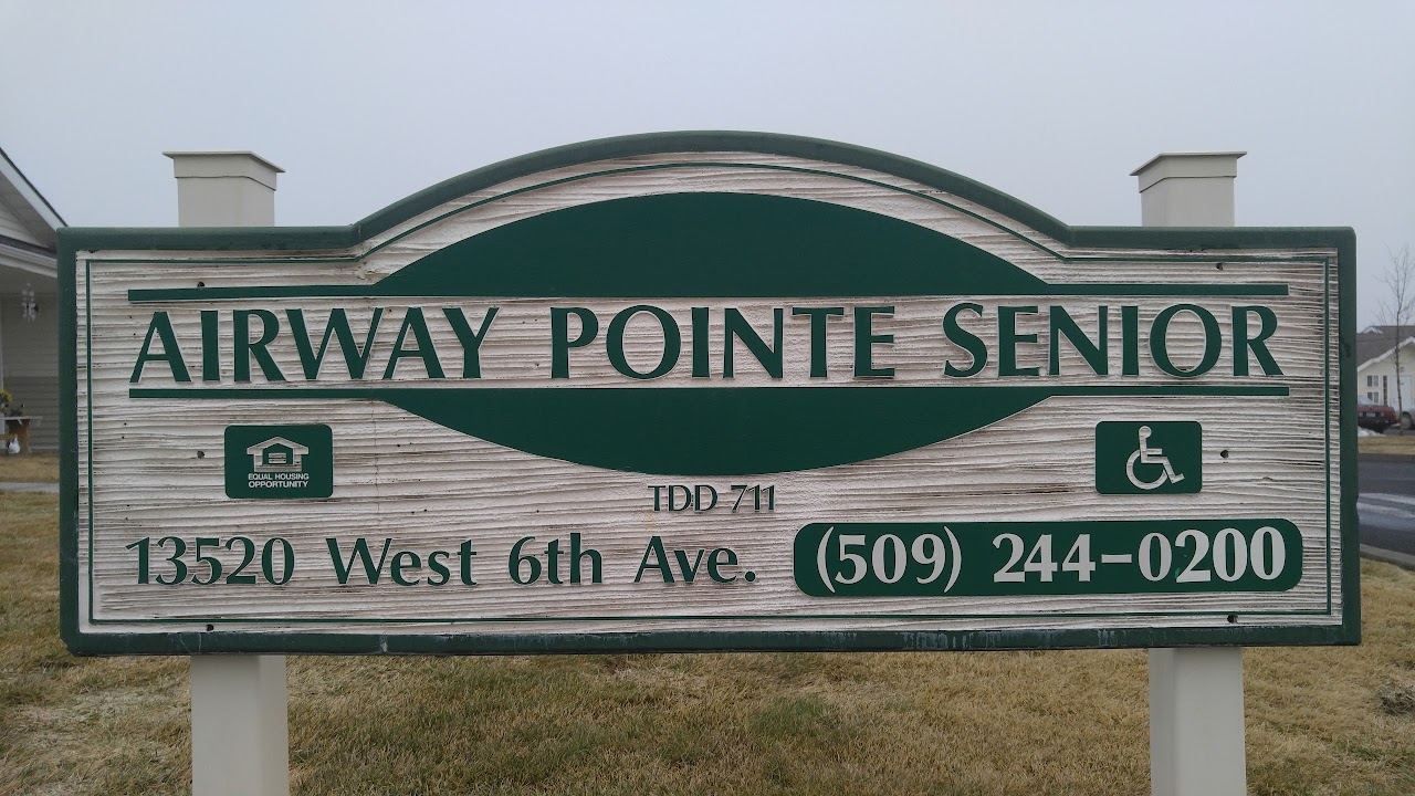 Photo of AIRWAY POINTE SENIORS. Affordable housing located at 13520 6TH AVE AIRWAY HEIGHTS, WA 99001