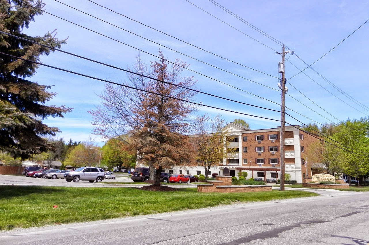 Photo of HIGHLAND PLACE APTS. Affordable housing located at 432 W MAIN RD CONNEAUT, OH 44030