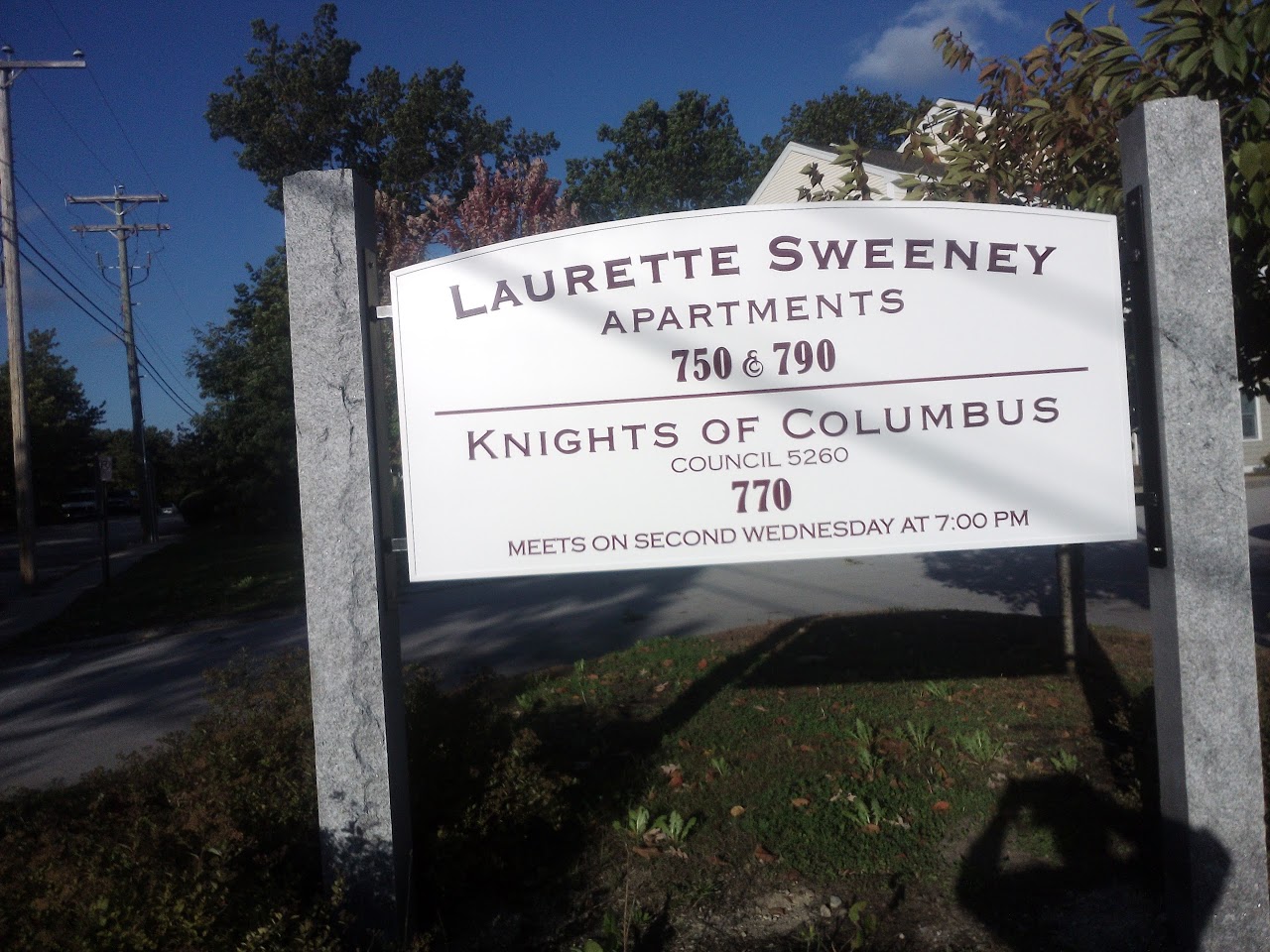 Photo of LAURETTE SWEENEY APTS 2. Affordable housing located at 750 S PORTER ST MANCHESTER, NH 03103