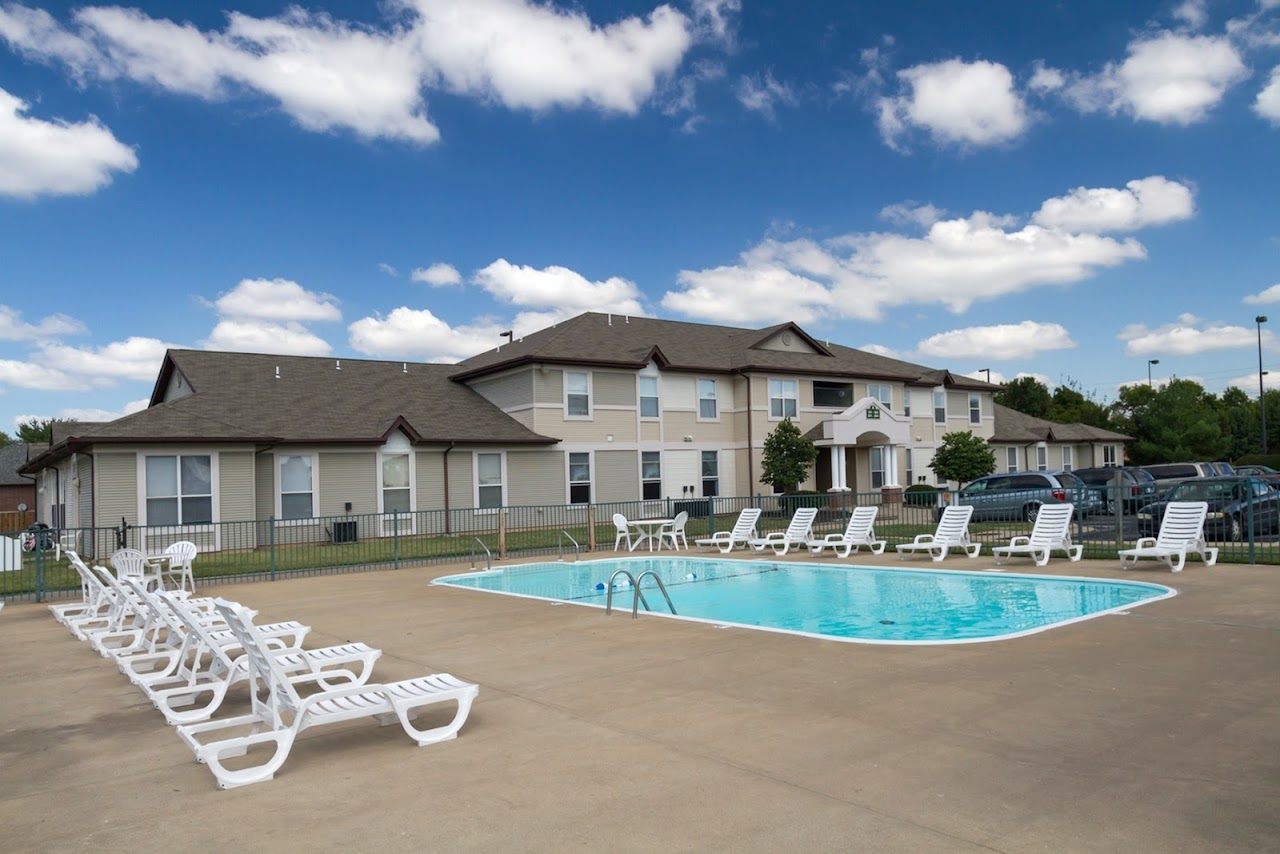 Photo of CHESTERFIELD VILLAGE APTS at 2310 W CHESTERFIELD BLVD SPRINGFIELD, MO 65807