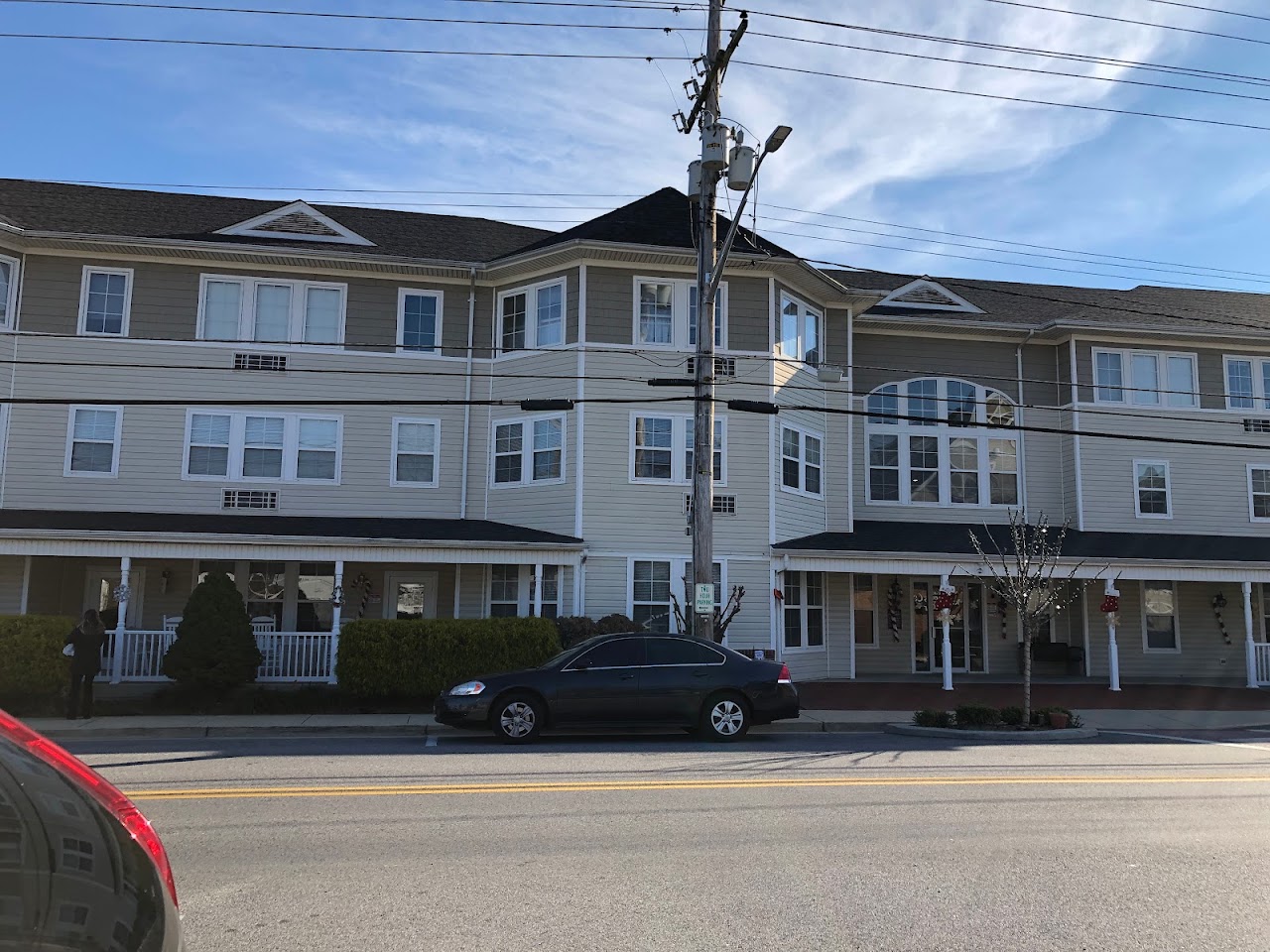 Photo of TOWN CENTER APTS at 8933 CHESAPEAKE AVE NORTH BEACH, MD 20714