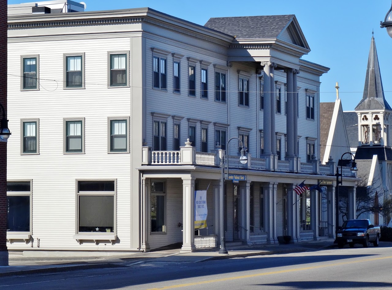 Photo of KNOX HOTEL. Affordable housing located at 192 MAIN ST THOMASTON, ME 04861
