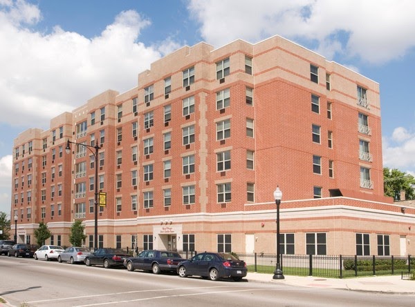 Photo of SENIOR SUITES/AUBURN-GRESHAM. Affordable housing located at 1050 W 79TH ST CHICAGO, IL 60620