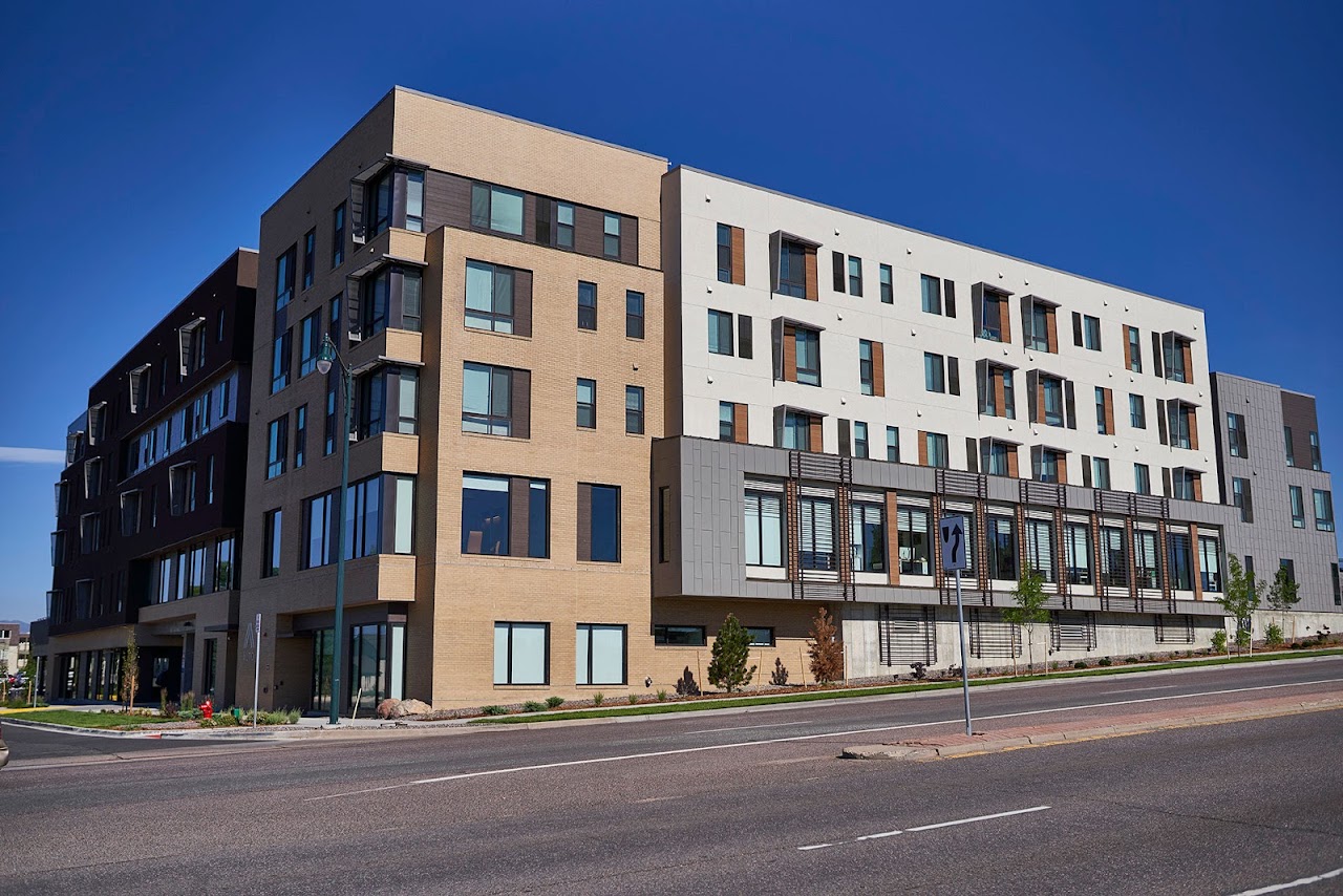 Photo of ALTO APARTMENTS. Affordable housing located at 7120 GROVE STREET WESTMINSTER, CO 80010