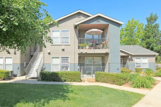 Photo of RENWICK SQUARE SENIOR APTS. Affordable housing located at 3227 RENWICK AVE ELK GROVE, CA 95758