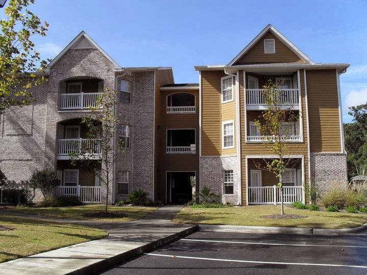Photo of CROSS CREEK APTS. Affordable housing located at 325 AMBROSE RUN BEAUFORT, SC DREW FITCH