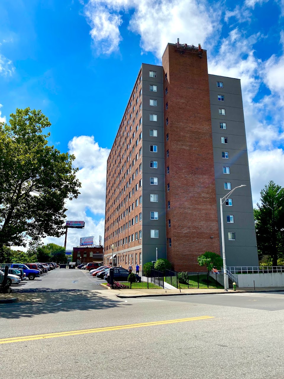 Photo of VALLEY APTS (TRIO SISTERS) at 1 VALLEY ST PROVIDENCE, RI 02909
