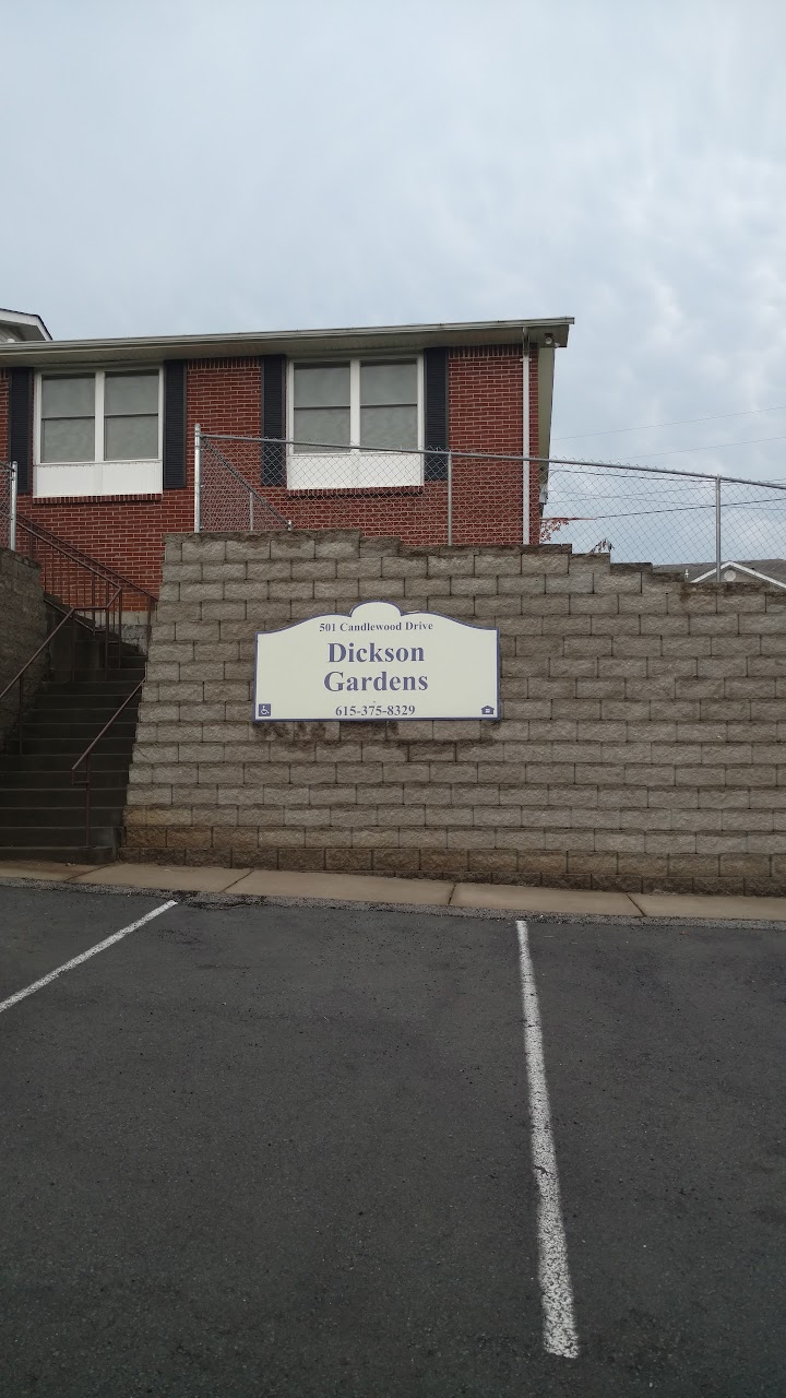 Photo of DICKSON GARDENS. Affordable housing located at 503 CANDLEWOOD DR DICKSON, TN 37055