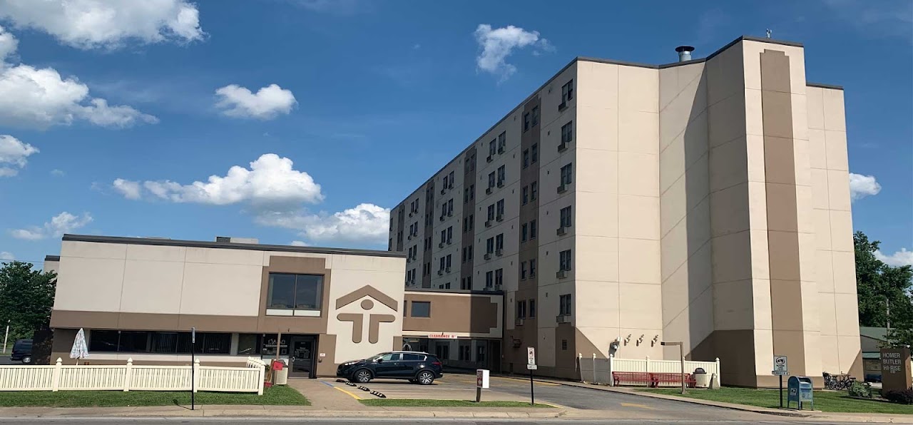 Photo of Housing Authority of the City of Marion, Illinois. Affordable housing located at 501 N MARKET Street MARION, IL 62959