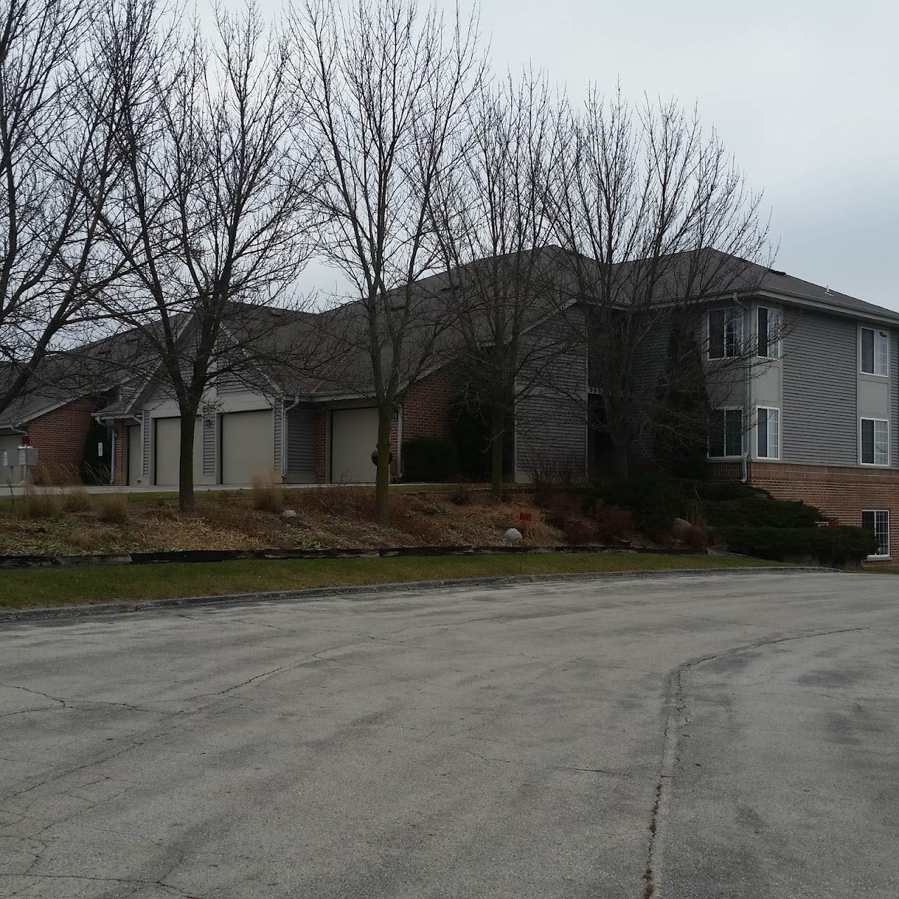 Photo of HUNTERS RIDGE APTS III at 359 S PLEASANT VIEW RD PLYMOUTH, WI 53073