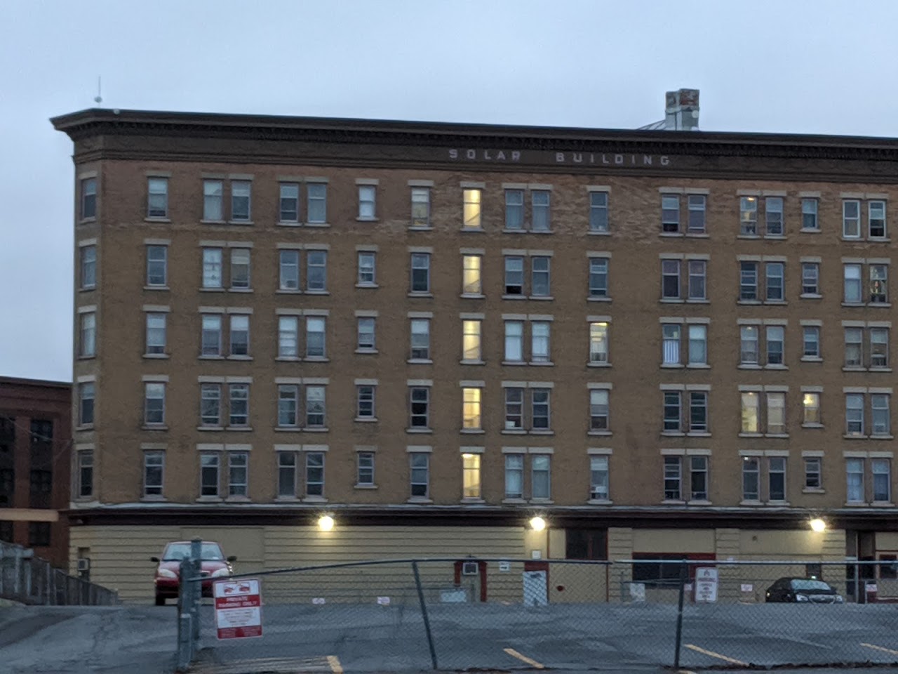 Photo of FRANKLIN BUILDING. Affordable housing located at 50 PUBLIC SQ WATERTOWN, NY 13601