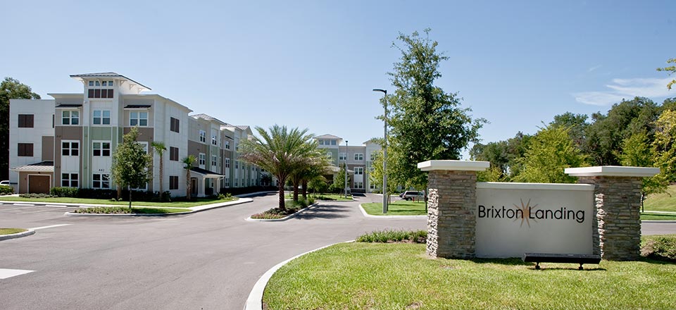 Photo of BRIXTON LANDING. Affordable housing located at 442 E 13TH ST APOPKA, FL 32703