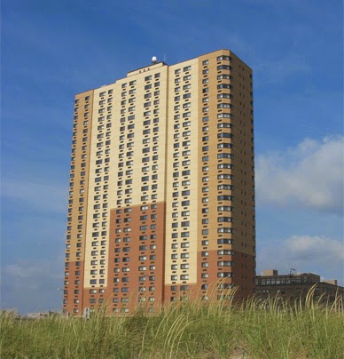 Photo of ASBURY TOWER. Affordable housing located at 1701 OCEAN AVENUE ASBURY PARK CITY, NJ 07712