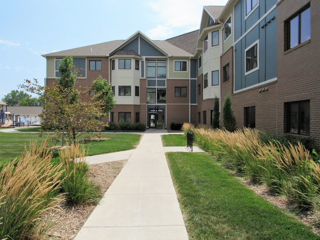 Photo of BEACON PLACE. Affordable housing located at 2400 S 19TH ST COUNCIL BLUFFS, IA 51501