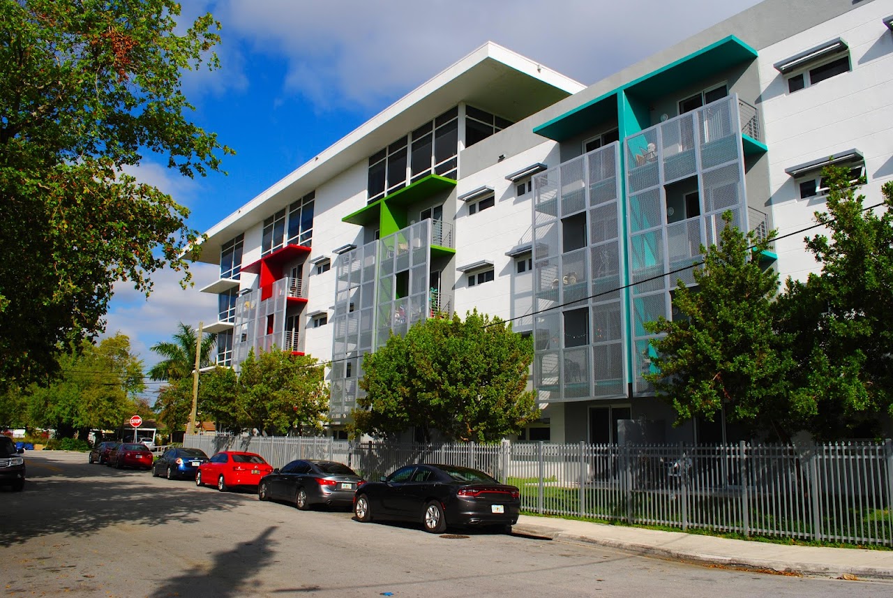 Photo of SUPERIOR MANOR. Affordable housing located at 5255 NW 24TH AVENUE MIAMI, FL 33142