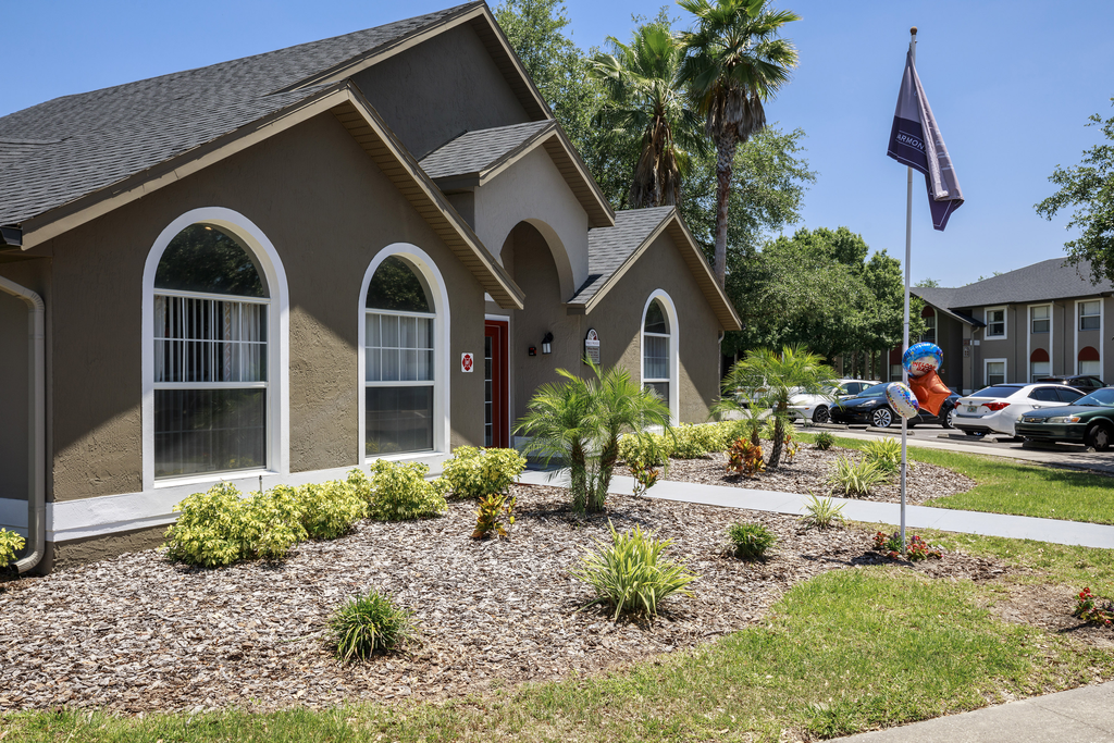 Photo of PASCO WOODS. Affordable housing located at 6050 RYERSON CIR WESLEY CHAPEL, FL 33544