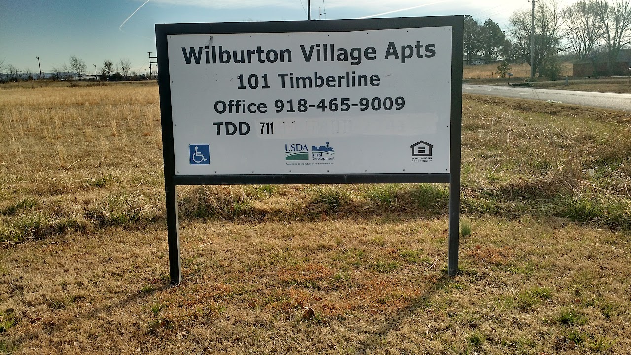 Photo of WILBURTON VILLAGE LP. Affordable housing located at 101 TIMBERLINE WILBURTON, OK 74578