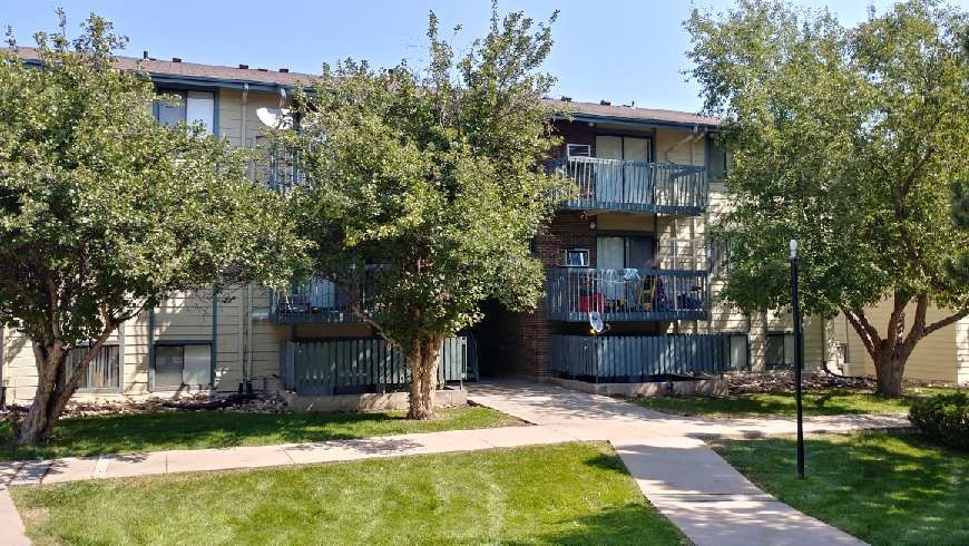Photo of SHERIDAN GARDENS. Affordable housing located at 4300 S. LOWELL BLVD ENGLEWOOD, CO 80110