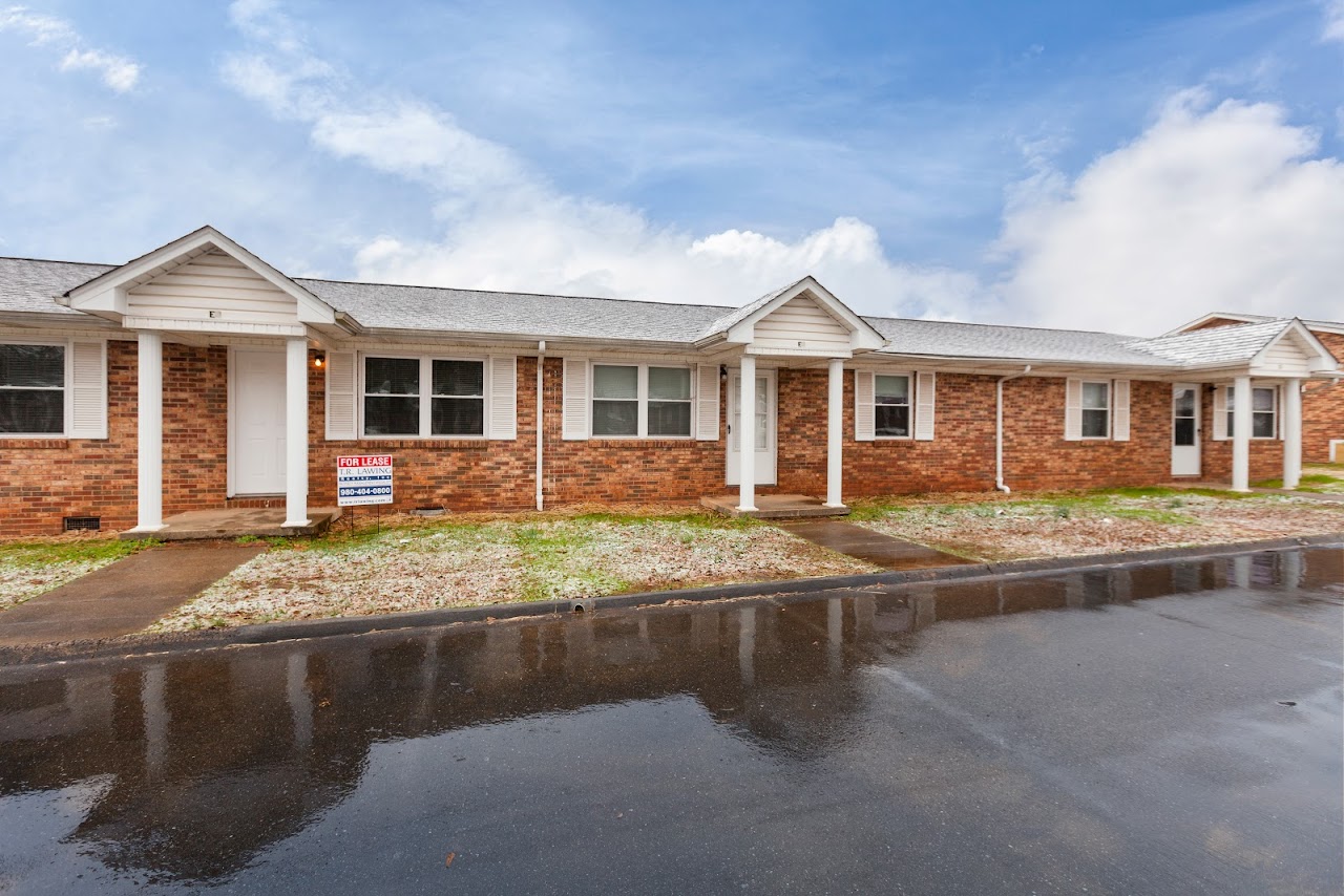 Photo of RESIDENCE. Affordable housing located at 308 ROYSTER AVE SHELBY, NC 28150