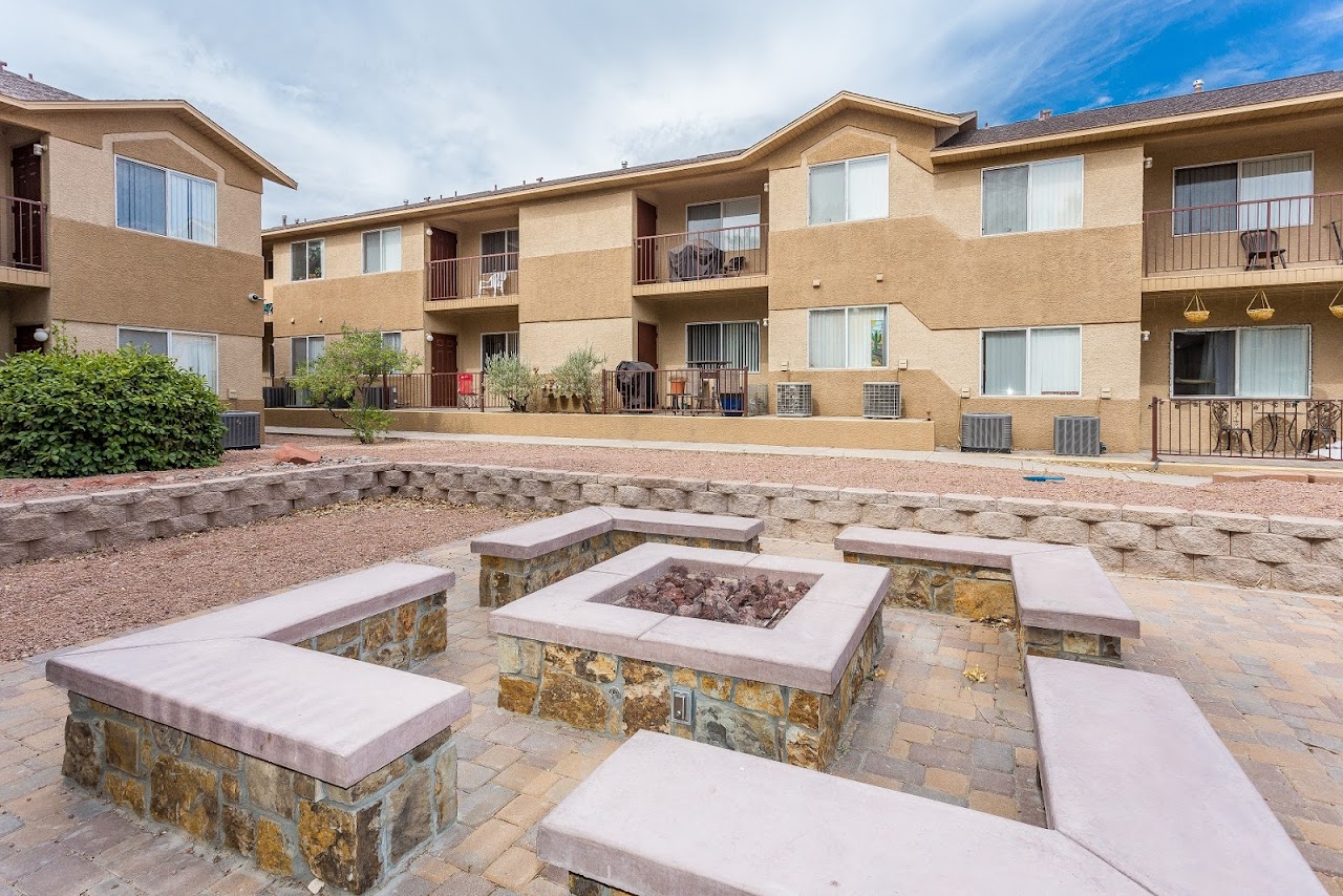 Photo of COURTSIDE APTS. Affordable housing located at 220 S SIXTH ST COTTONWOOD, AZ 86326
