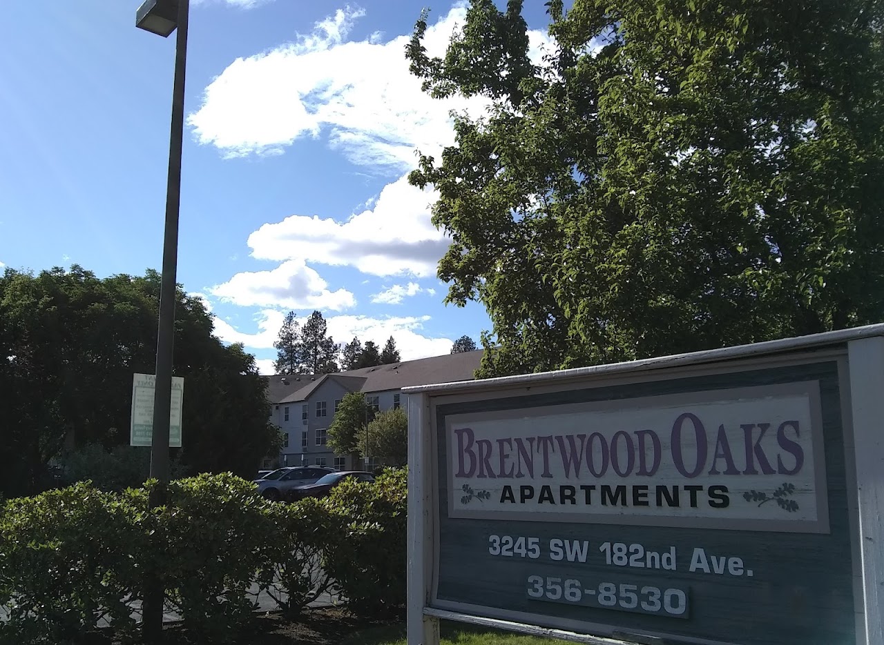 Photo of BRENTWOOD OAKS APTS at 3245 SW 182ND AVE ALOHA, OR 97003