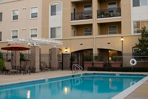 Photo of HERITAGE ESTATES SENIOR APTS. Affordable housing located at 800 E STANLEY BLVD LIVERMORE, CA 94550