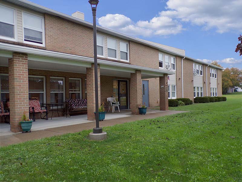 Photo of ARCADE MANOR. Affordable housing located at 100 SHERMAN DR ARCADE, NY 14009