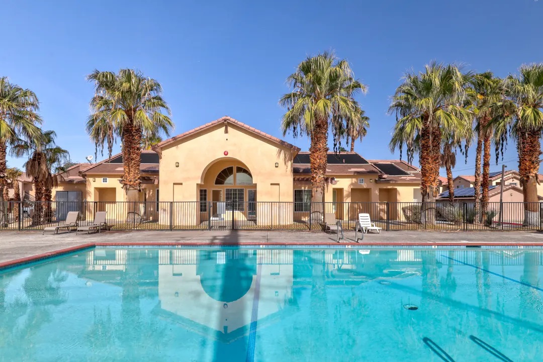 Photo of CREEKSIDE APTS (CATHEDRAL CITY). Affordable housing located at 68200 33RD AVE CATHEDRAL CITY, CA 92234