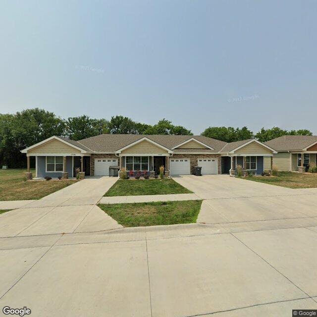 Photo of MEADOW VIEW RESIDENCES. Affordable housing located at 102 MEADOW LANE MOUNDRIDGE, KS 67107