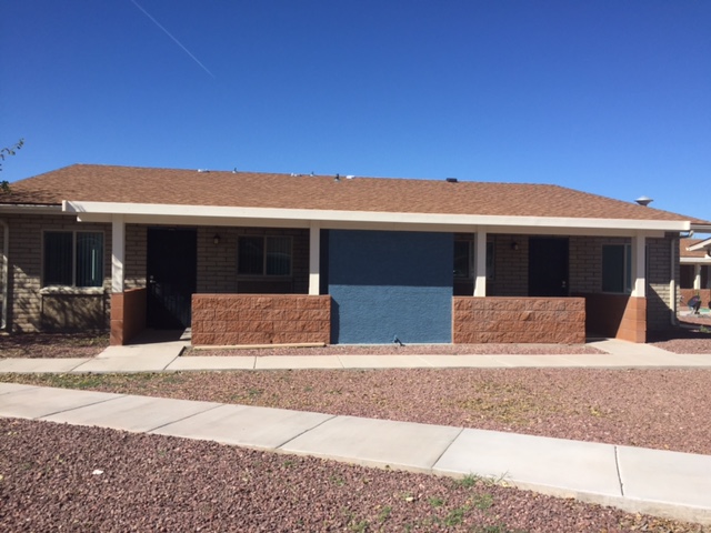 Photo of SUNSHINE VALLEY APARTMENTS. Affordable housing located at 1901 S. 20TH AVENUE SAFFORD, AZ 85546