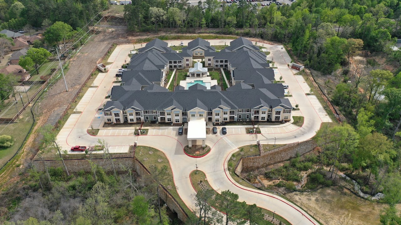 Photo of ROSEWOOD SENIOR VILLAS. Affordable housing located at 2800 BLK. OF CALLOWAY RD. TYLER, TX 75707