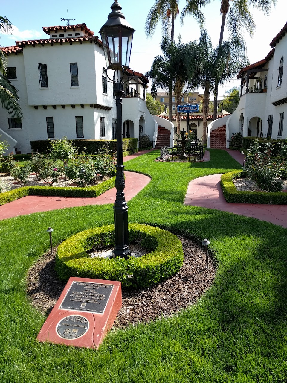 Photo of KLIMPEL MANOR. Affordable housing located at 229 E AMERIGE AVE FULLERTON, CA 92832