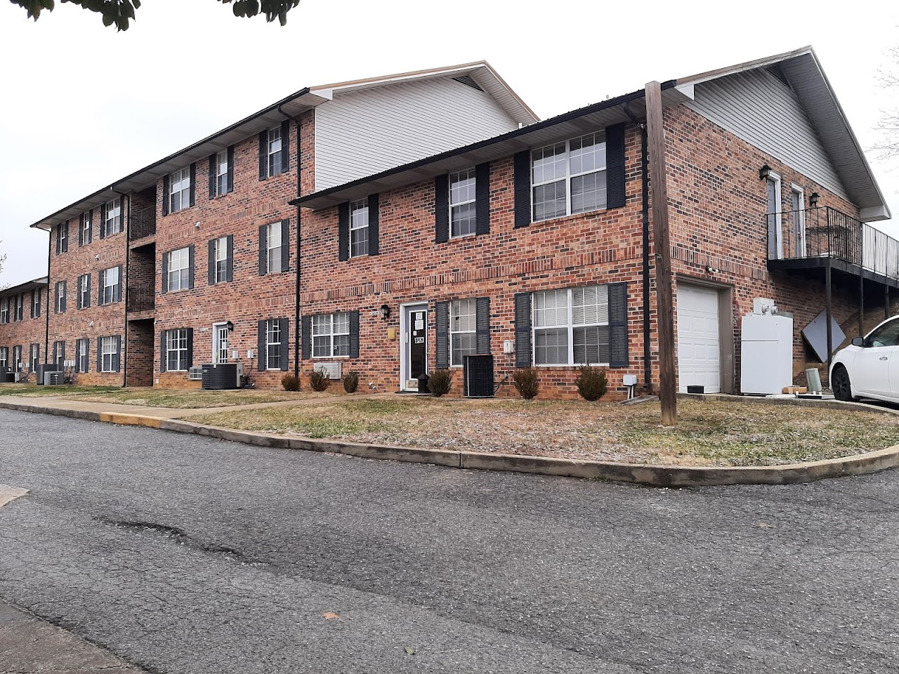 Photo of CRESTVIEW TERRACE APTS. Affordable housing located at 1600 HWY 70 BYP GREENEVILLE, TN 37743