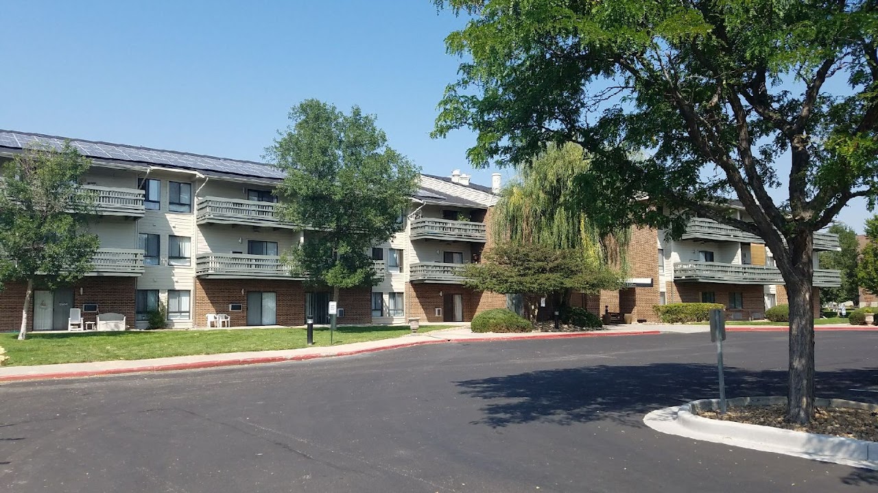Photo of MARYEL MANOR. Affordable housing located at 12555 SHERIDAN BROOMFIELD, CO 80020