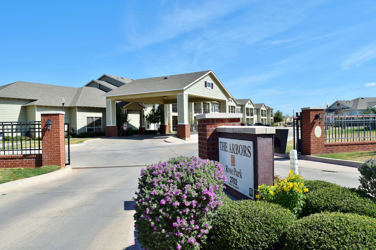 Photo of ARBORS AT ROSE PARK. Affordable housing located at 2702 S SEVENTH ST ABILENE, TX 79605